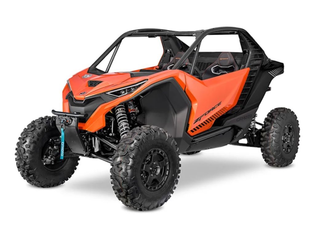 Cfmoto Zforce 950 Accessories – StarknightMT